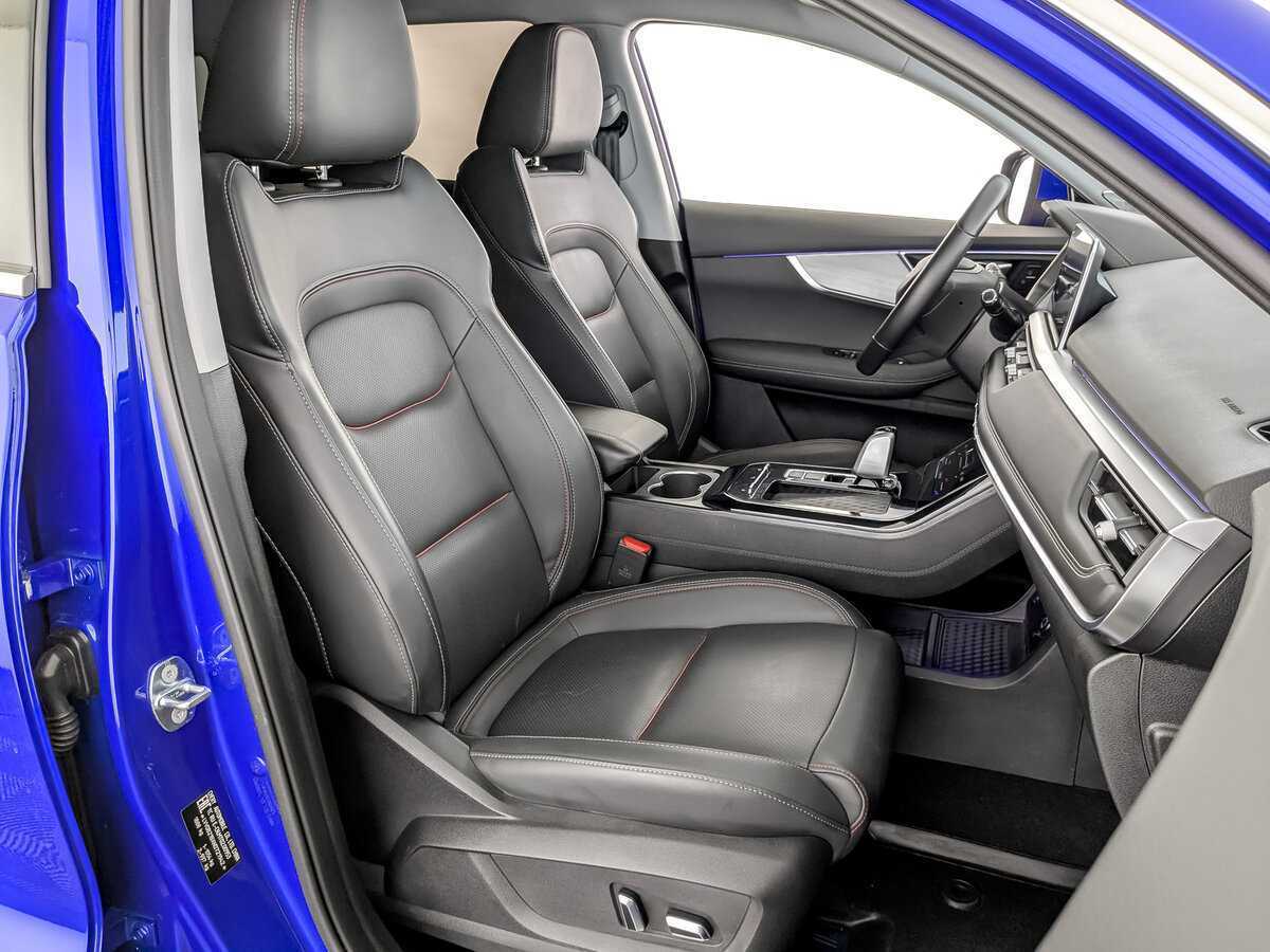 Купить Chery Tiggo 7 Pro с пробегом. Фото: #23