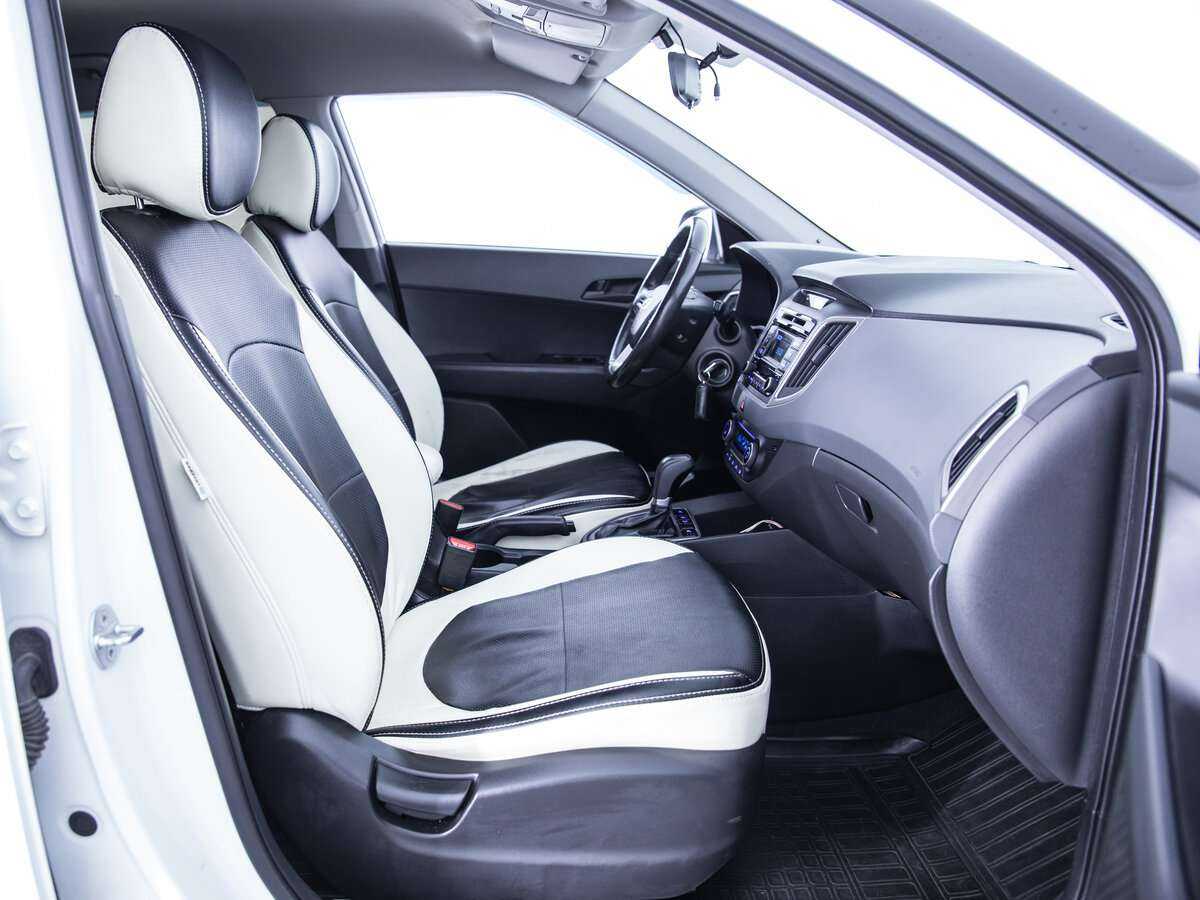 Купить Hyundai Creta с пробегом. Фото: #8