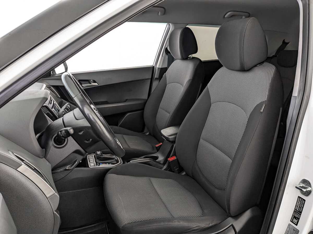 Купить Hyundai Creta с пробегом. Фото: #19