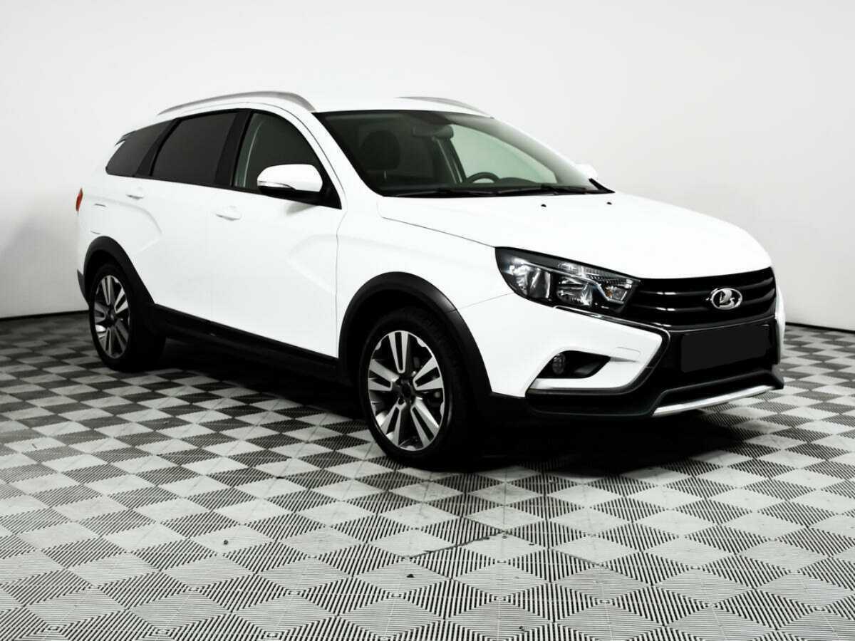 Купить Lada (ВАЗ) Vesta с пробегом. Фото: #2