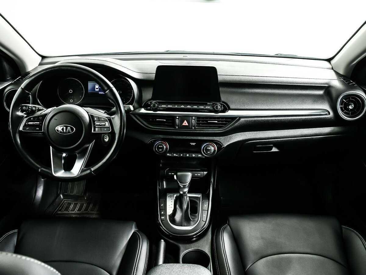 Купить Kia Cerato с пробегом. Фото: #9