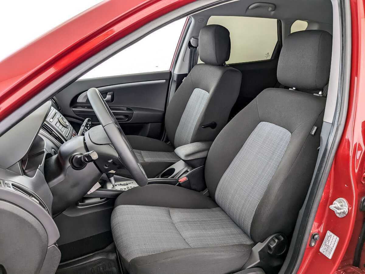 Купить Kia Ceed с пробегом. Фото: #15