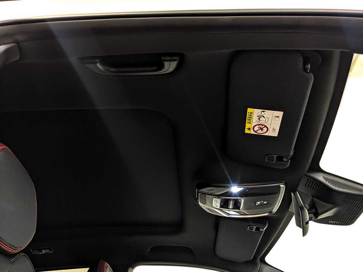 Купить Geely Coolray с пробегом. Фото: #18