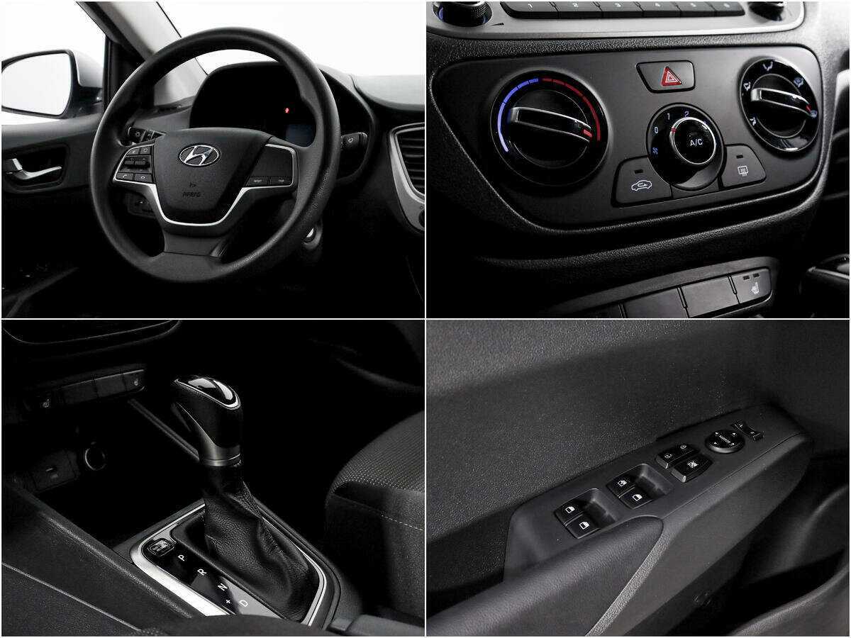 Купить Hyundai Solaris с пробегом. Фото: #14