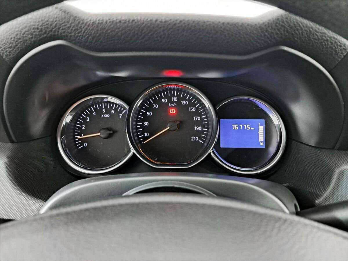 Купить Renault Duster с пробегом. Фото: #10