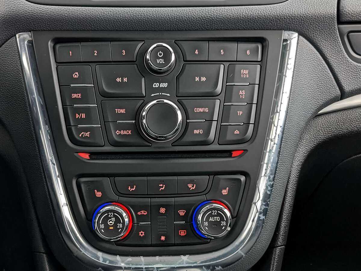 Купить Opel Mokka с пробегом. Фото: #11