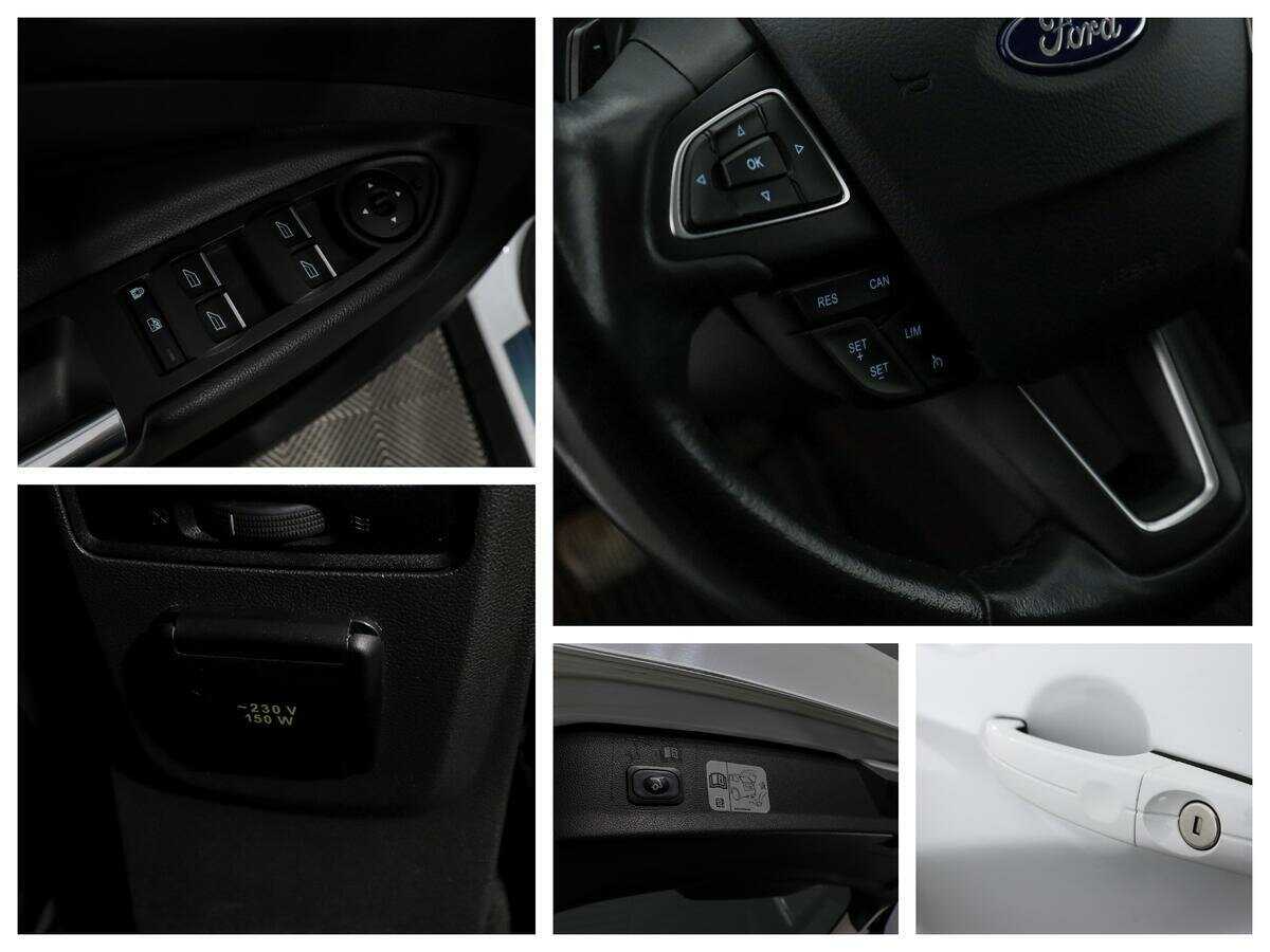 Купить Ford Kuga с пробегом. Фото: #12