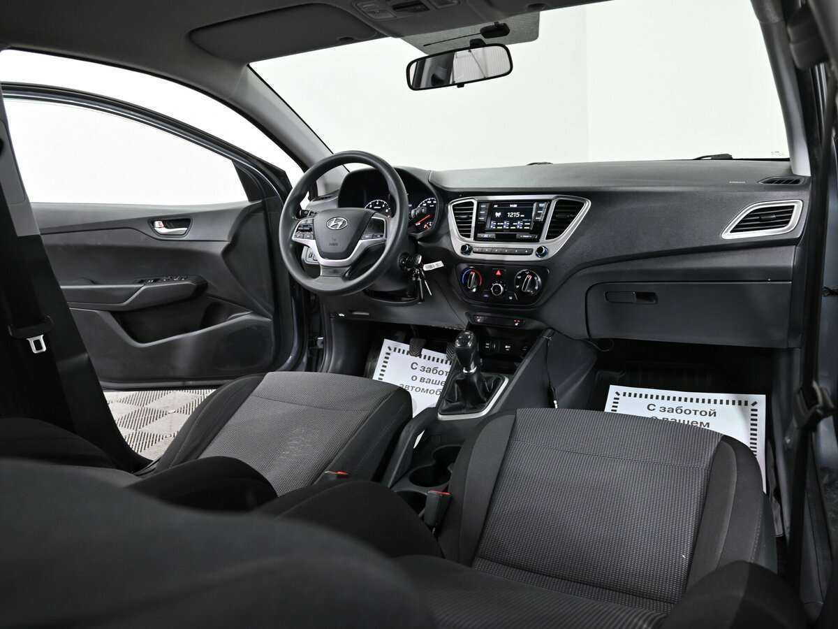 Купить Hyundai Solaris с пробегом. Фото: #5