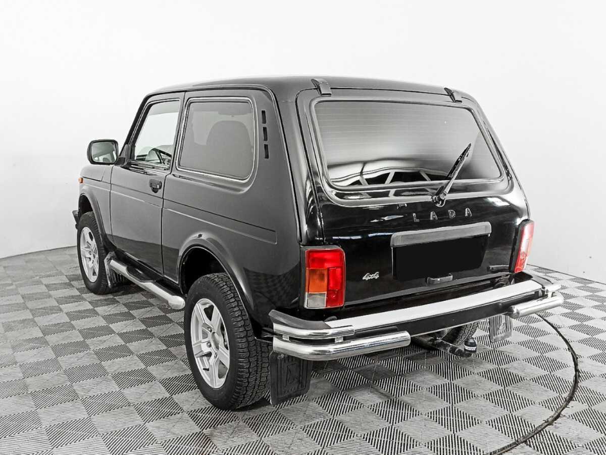 Купить Lada (ВАЗ) 2121 (4x4) с пробегом. Фото: #6