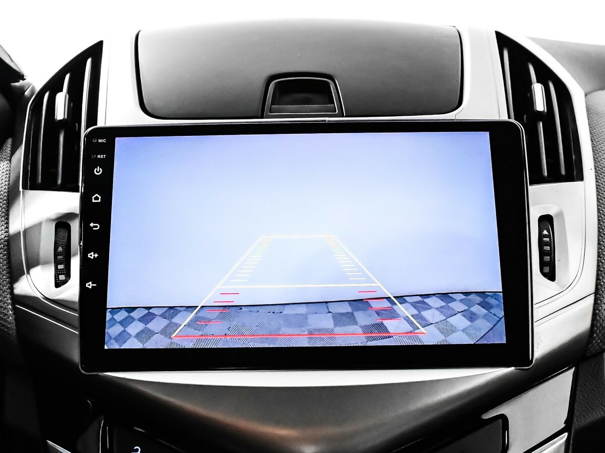 Купить Chevrolet Cruze с пробегом. Фото: #10