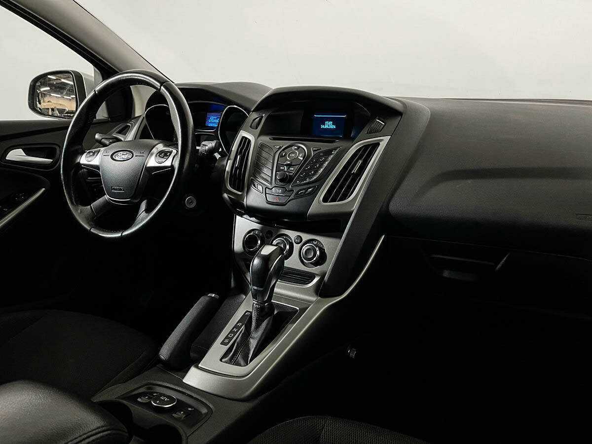 Купить Ford Focus с пробегом. Фото: #6