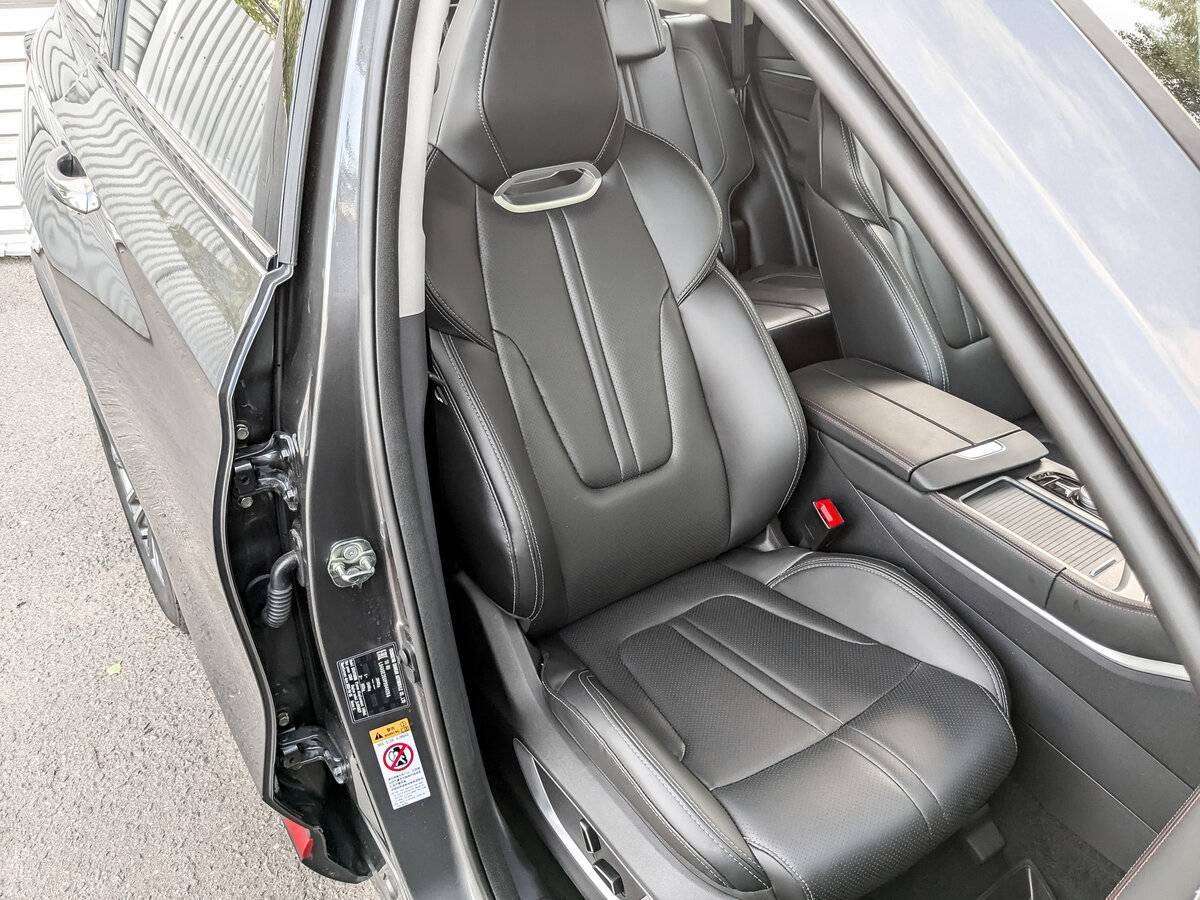 Купить Changan CS75 Plus с пробегом. Фото: #23