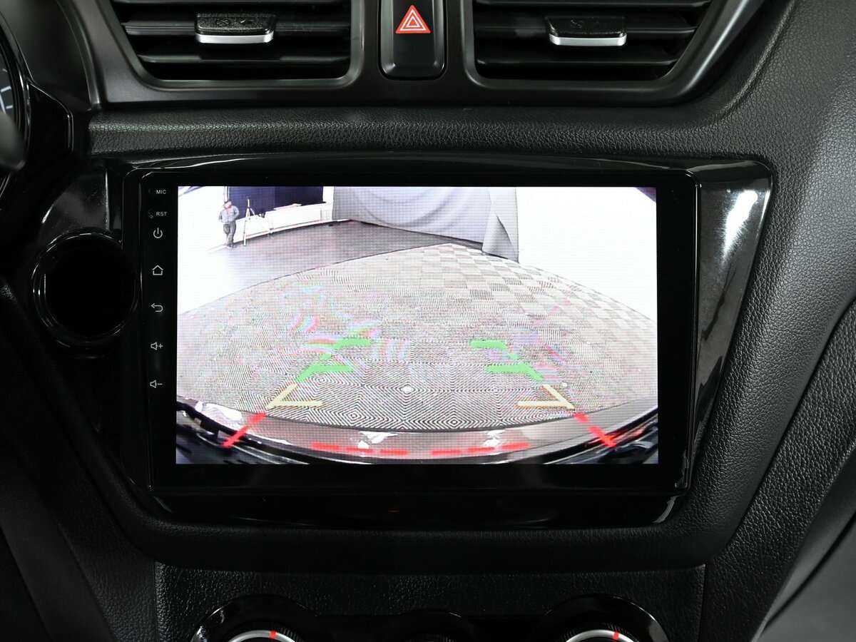 Купить Kia Rio с пробегом. Фото: #7