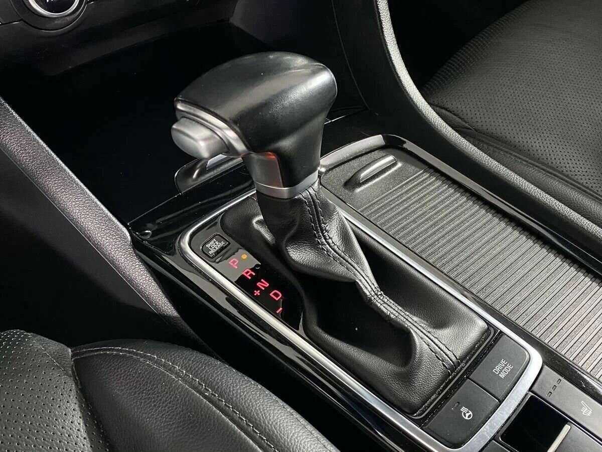 Купить Kia Optima с пробегом. Фото: #16