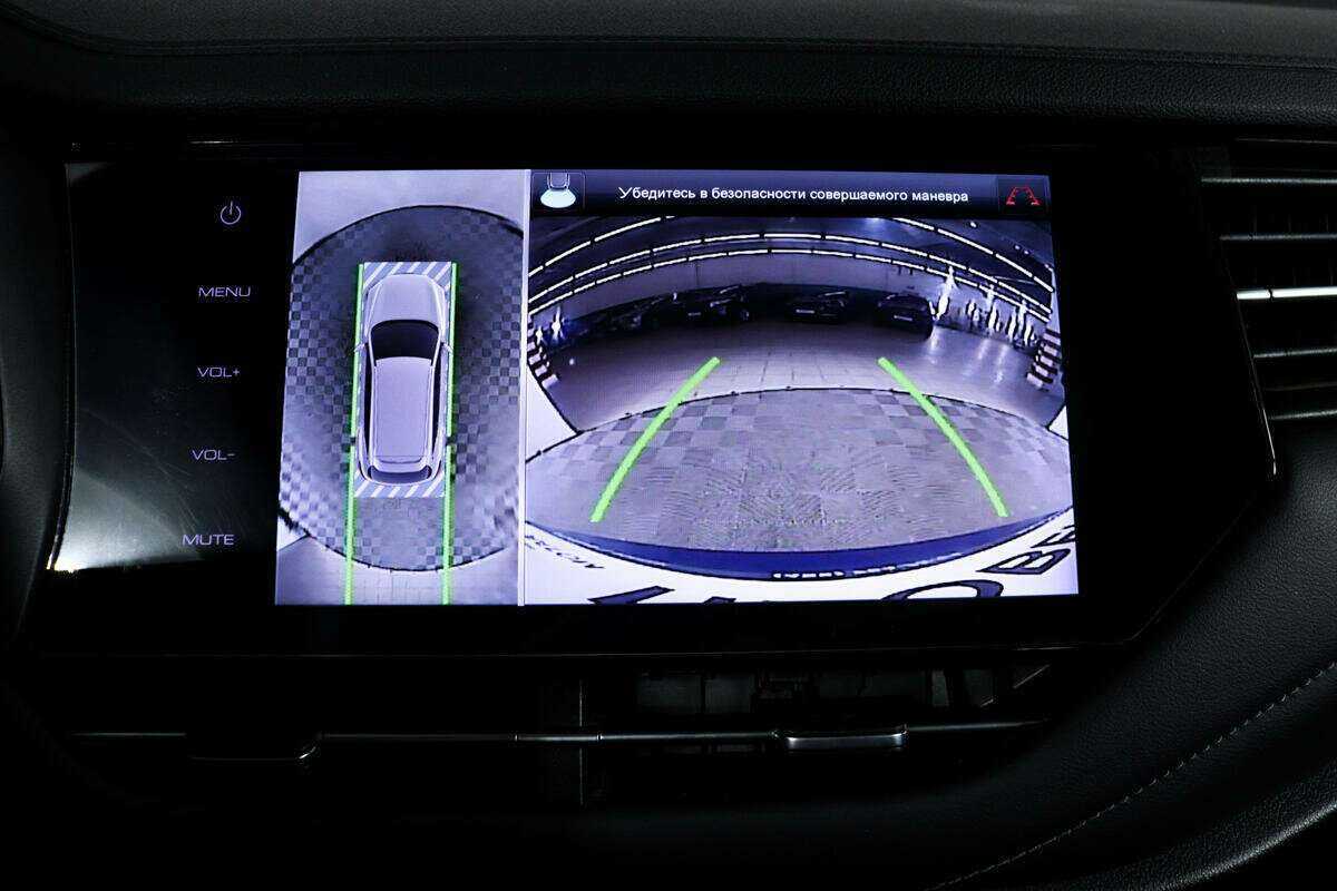 Купить Haval F7 с пробегом. Фото: #13