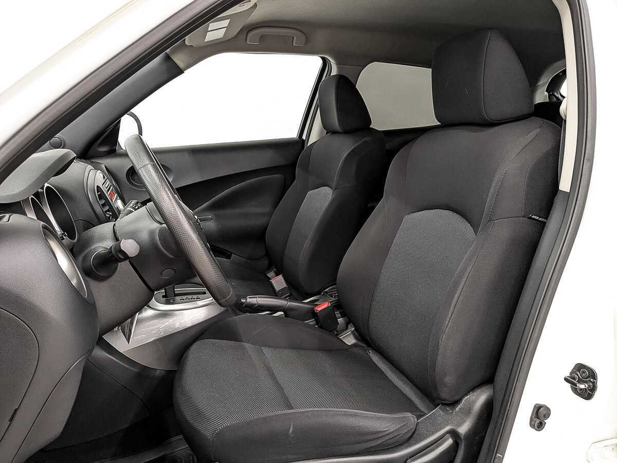 Купить Nissan Juke с пробегом. Фото: #19