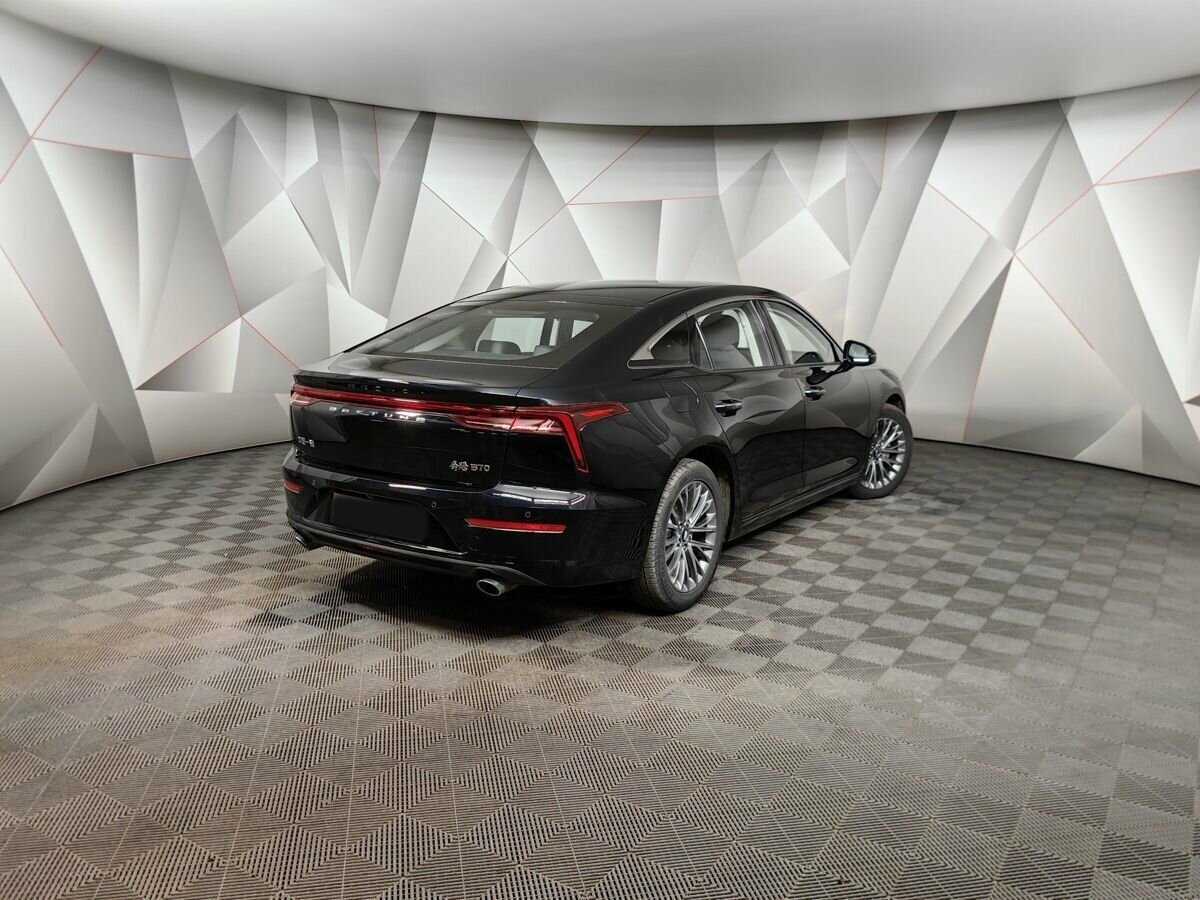 Купить FAW Bestune B70 с пробегом. Фото: #1