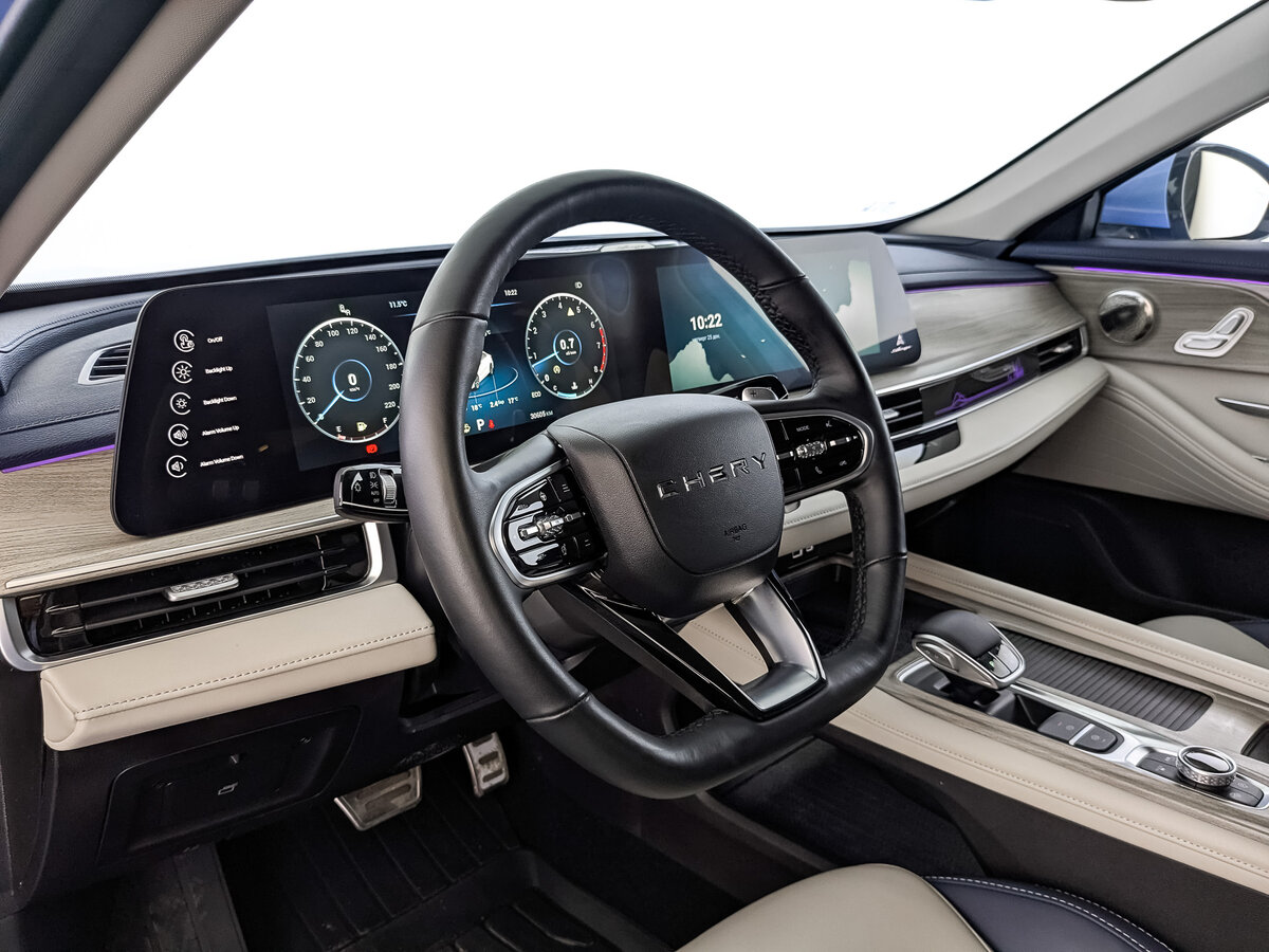 Купить Chery Arrizo 8 с пробегом. Фото: #14