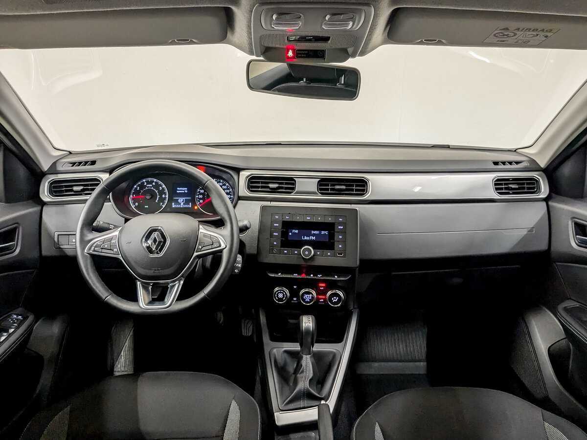 Купить Renault Arkana с пробегом. Фото: #13