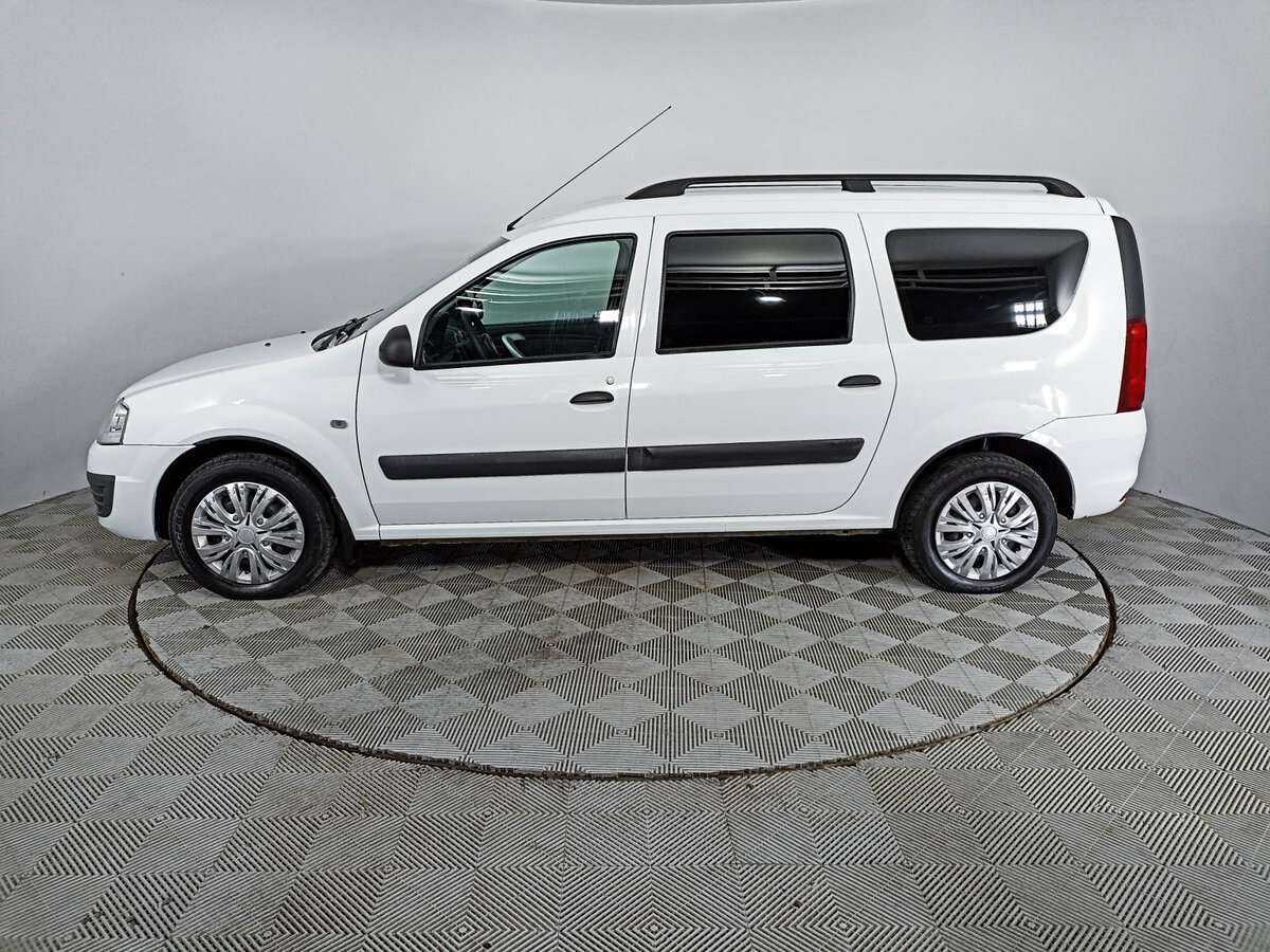 Купить Lada (ВАЗ) Largus с пробегом. Фото: #7