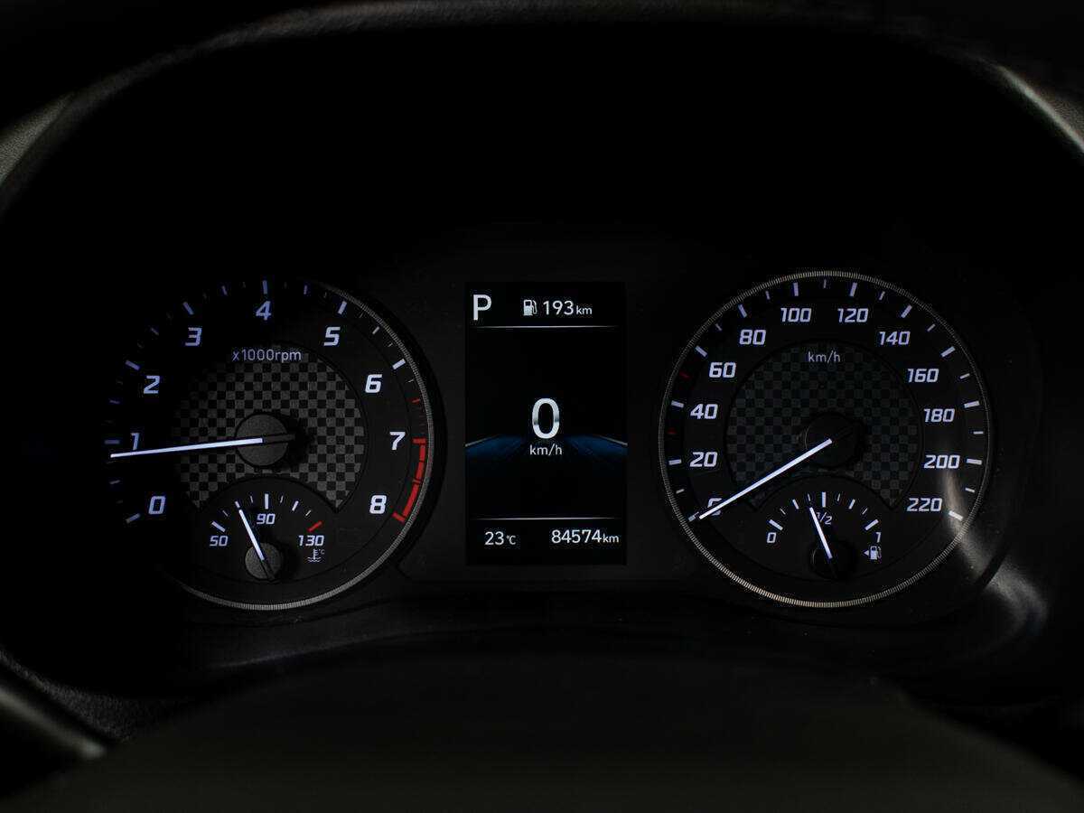 Купить Hyundai Solaris с пробегом. Фото: #9