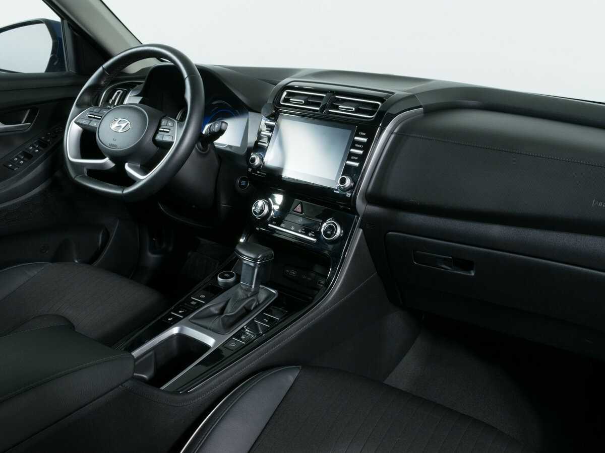Купить Hyundai Creta с пробегом. Фото: #7