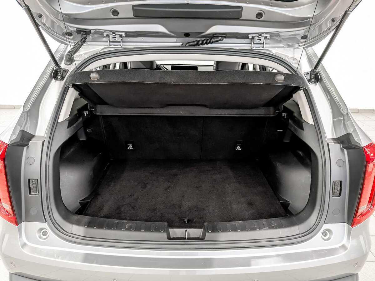 Купить Haval Jolion с пробегом. Фото: #9