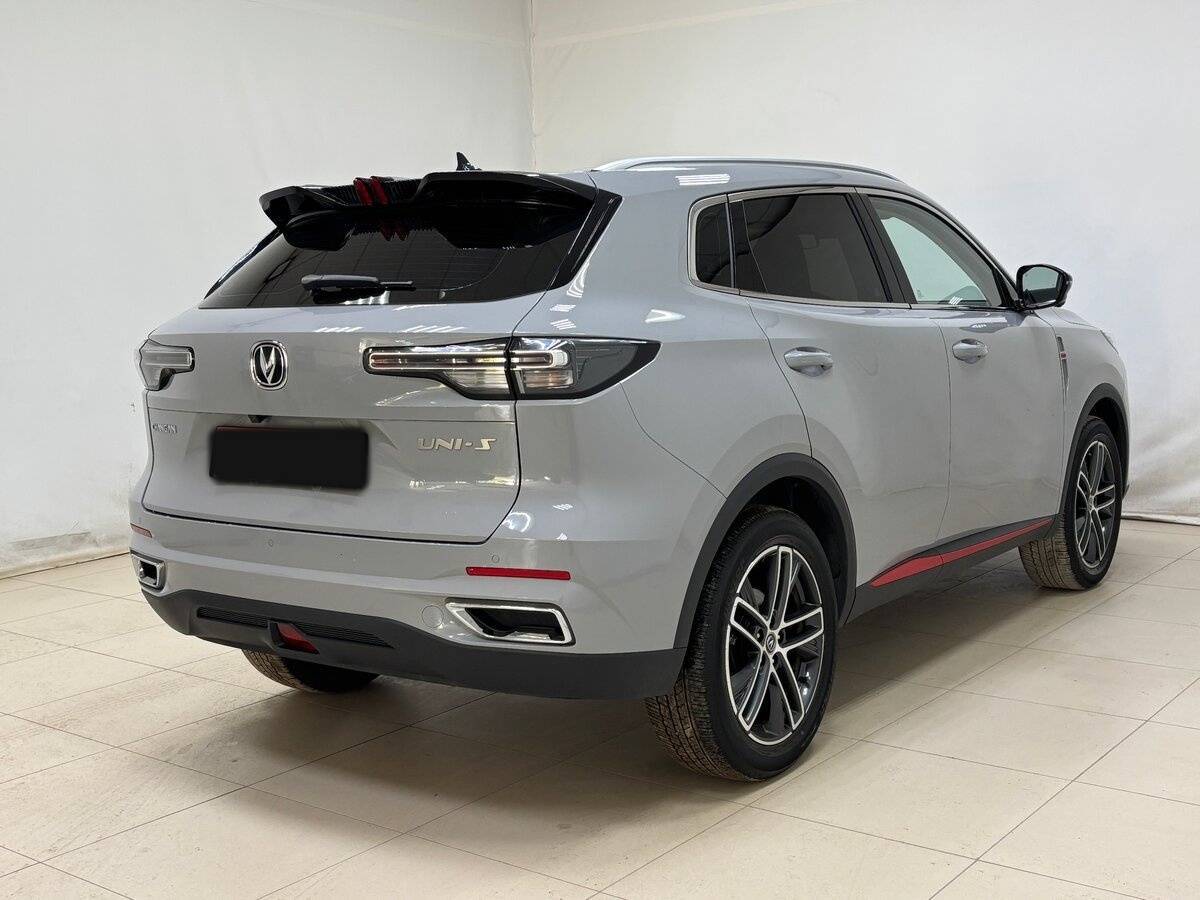 Купить Changan UNI-S (CS55 Plus) с пробегом. Фото: #2