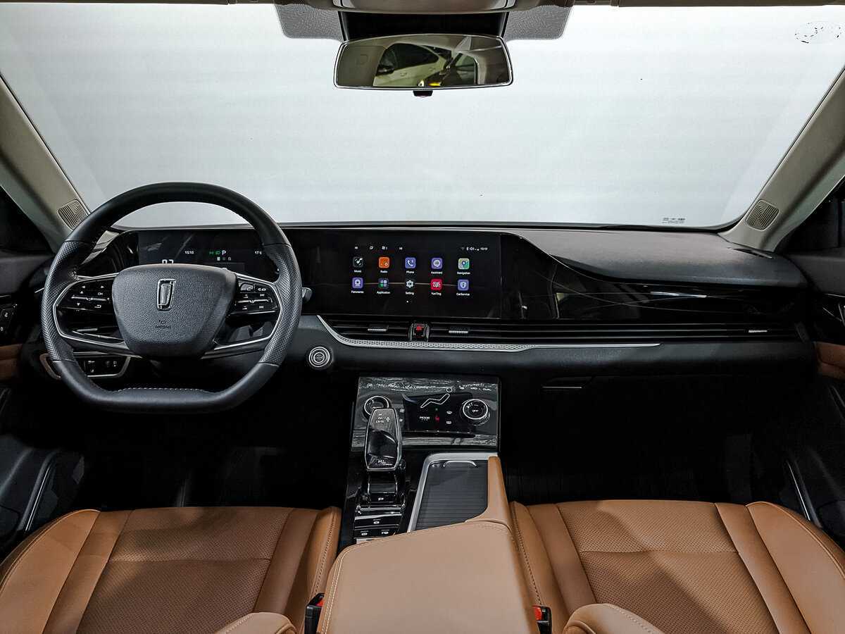 Купить FAW Bestune B70 с пробегом. Фото: #13