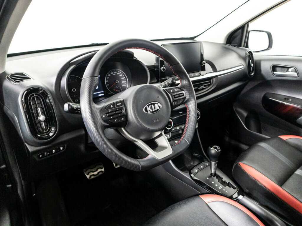 Купить Kia Picanto с пробегом. Фото: #10