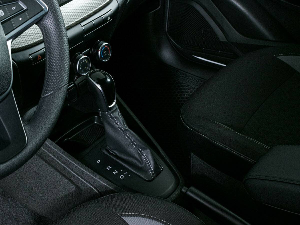 Купить Lada (ВАЗ) Vesta с пробегом. Фото: #13