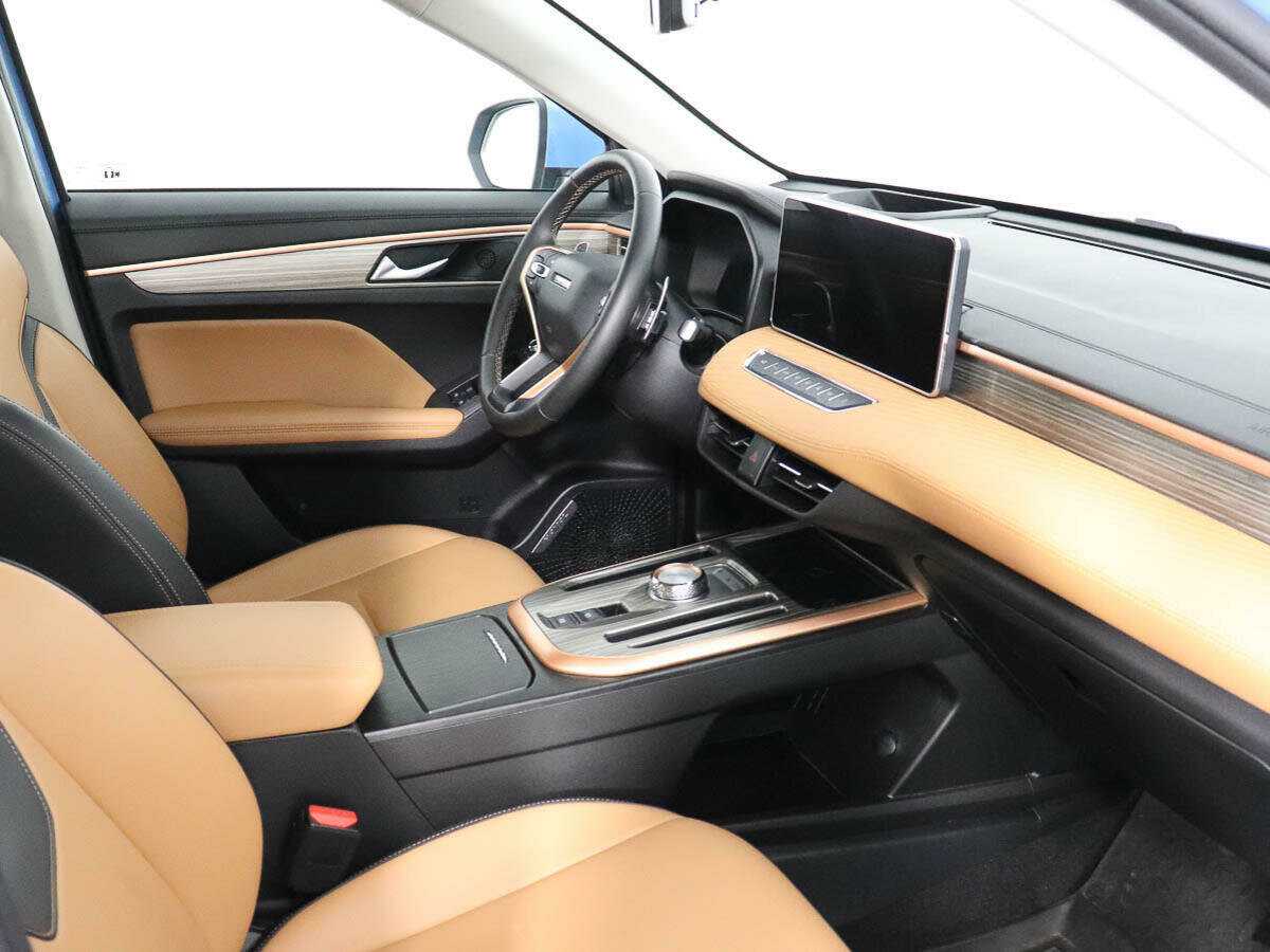 Купить Haval Jolion с пробегом. Фото: #6