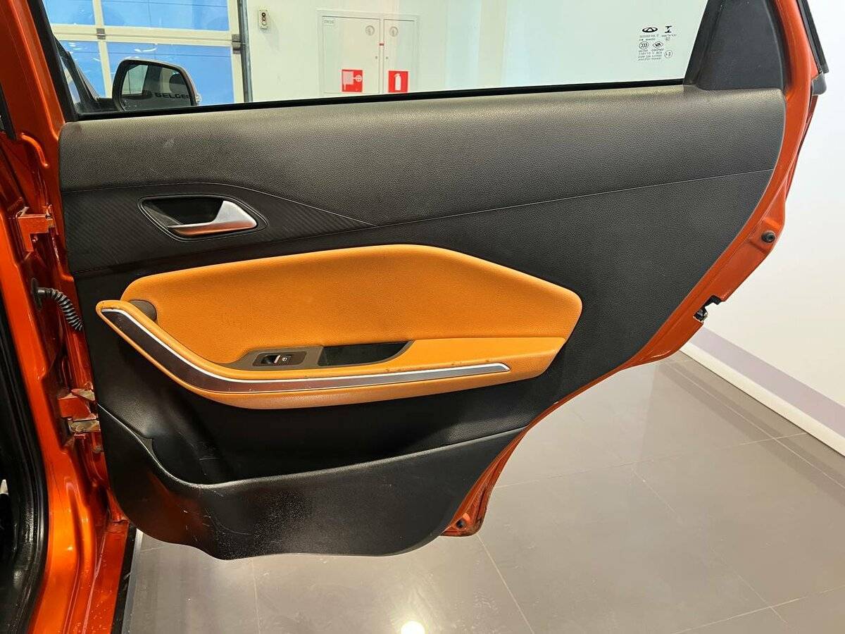 Купить Chery Tiggo 2 с пробегом. Фото: #15