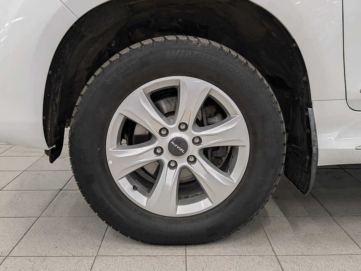 Купить Haval H9 с пробегом. Фото: #11