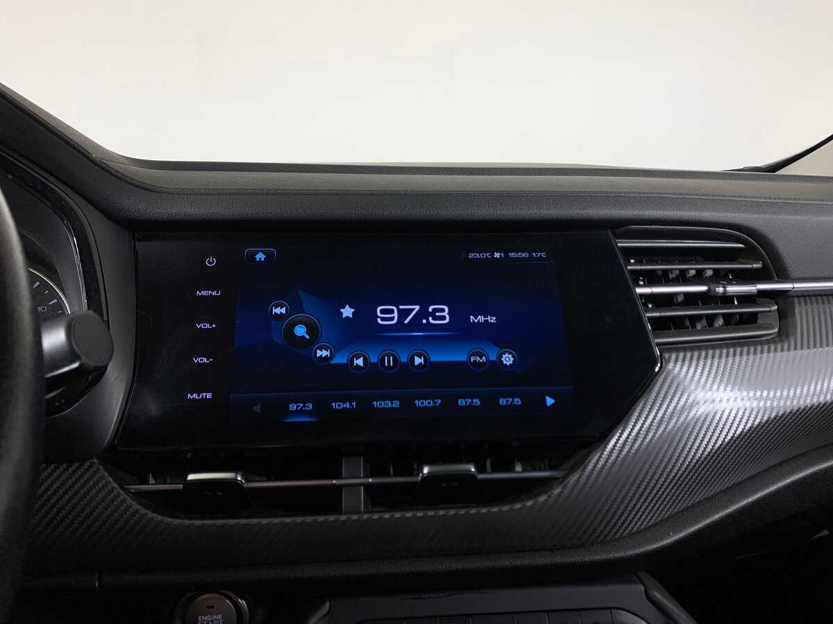 Купить Haval F7x с пробегом. Фото: #15