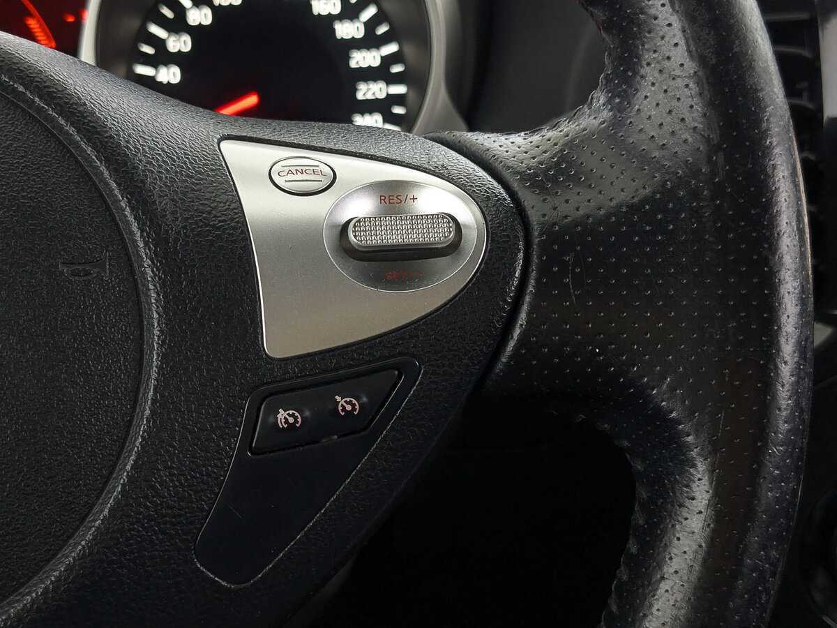 Купить Nissan Juke с пробегом. Фото: #25