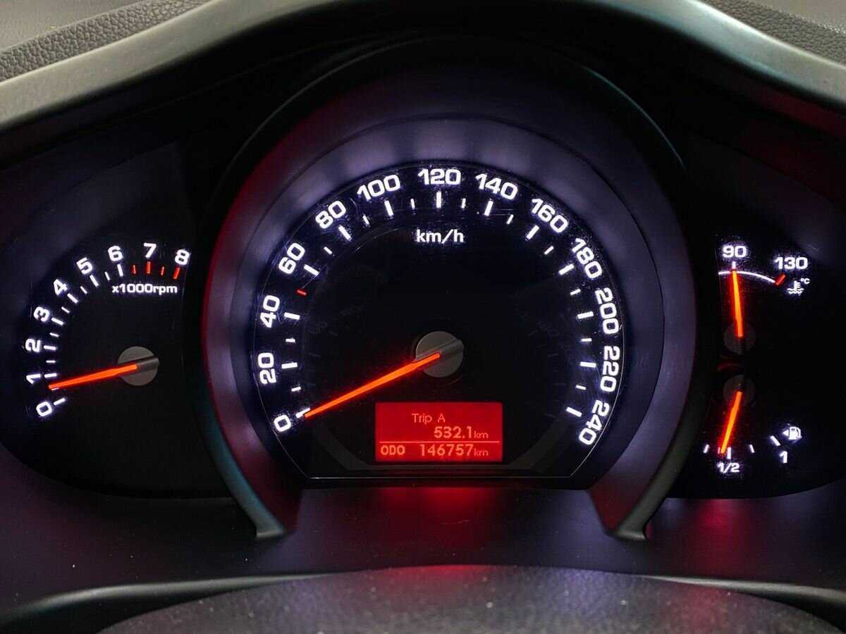 Купить Kia Sportage с пробегом. Фото: #10