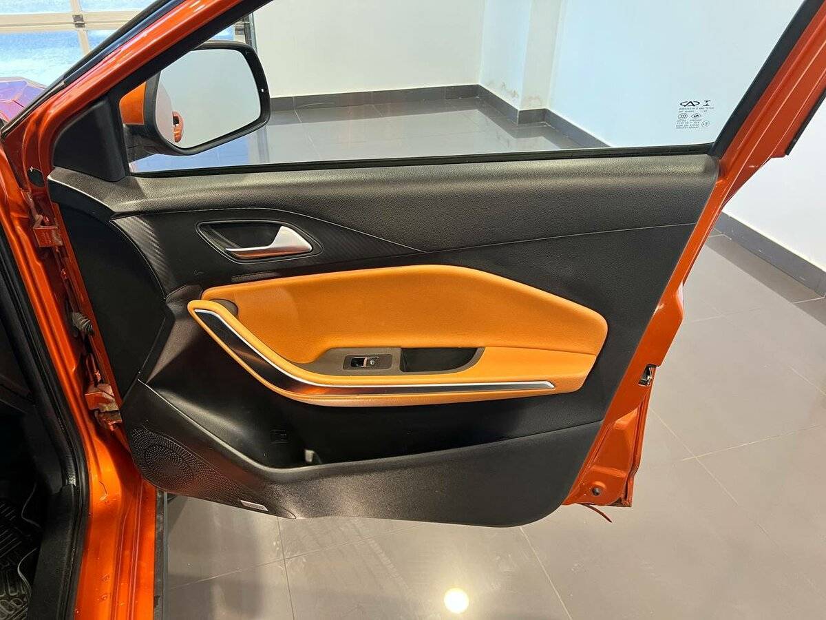 Купить Chery Tiggo 2 с пробегом. Фото: #11