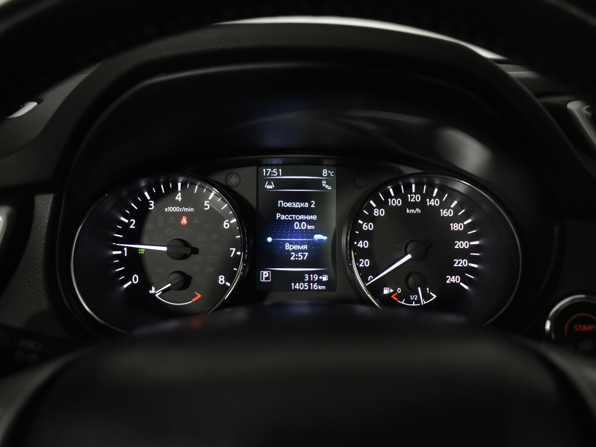 Купить Nissan Qashqai с пробегом. Фото: #13