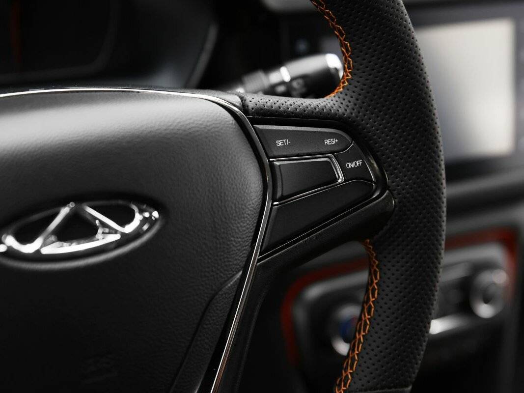 Купить Chery Tiggo 2 с пробегом. Фото: #12