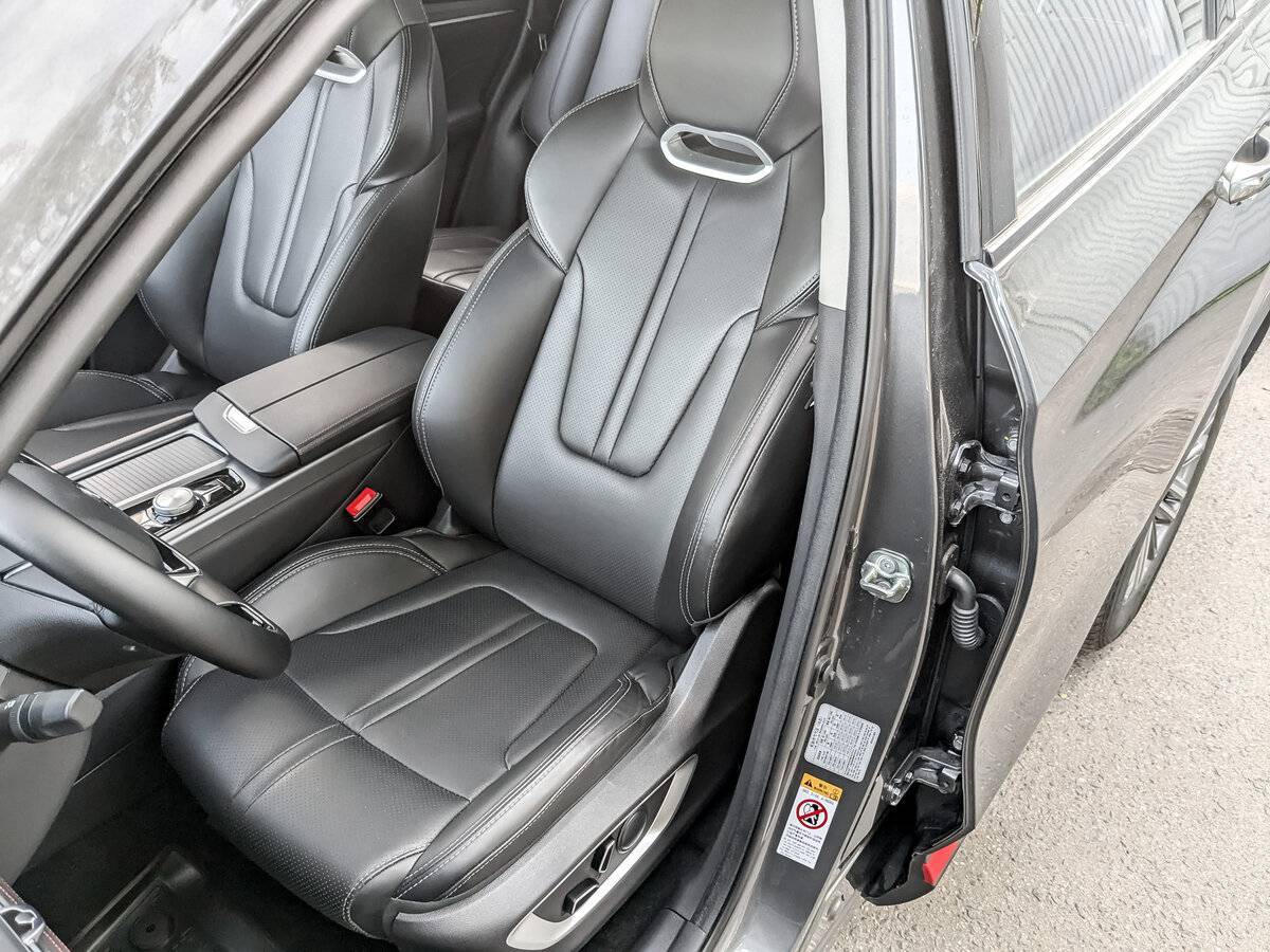 Купить Changan CS75 Plus с пробегом. Фото: #19