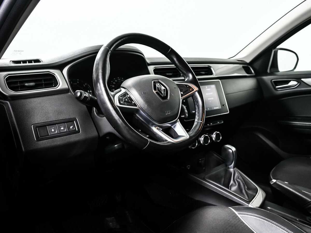Купить Renault Arkana с пробегом. Фото: #12