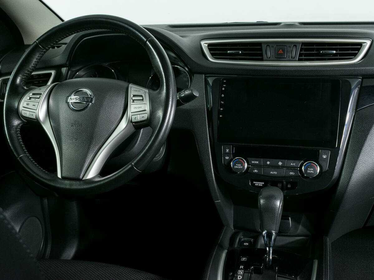 Купить Nissan Qashqai с пробегом. Фото: #8