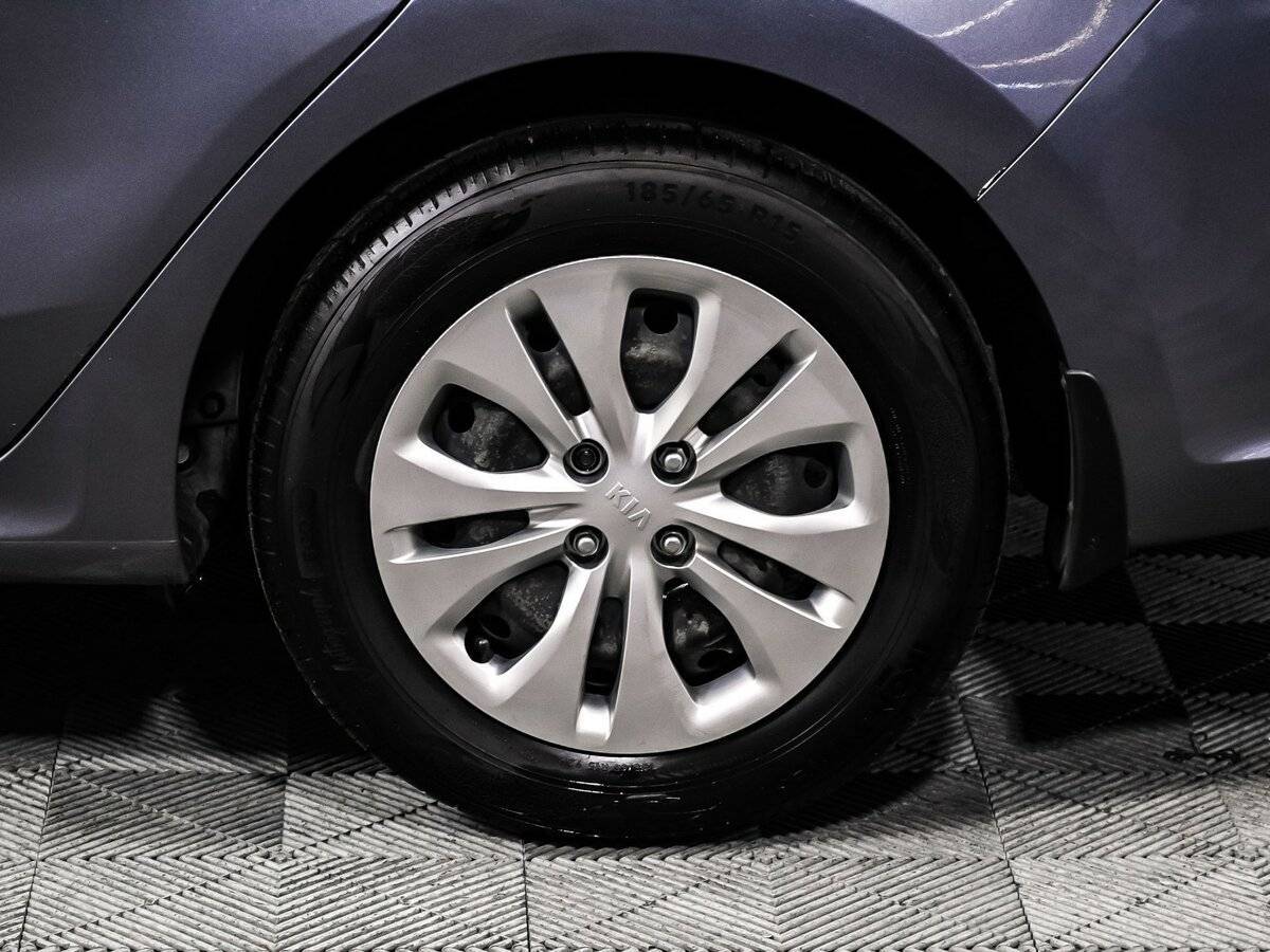 Купить Kia Rio с пробегом. Фото: #13