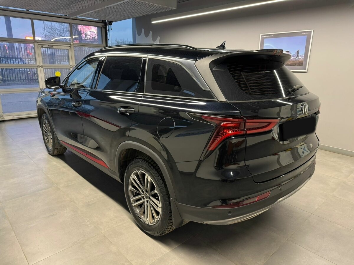 Купить Changan CS75 Plus с пробегом. Фото: #3