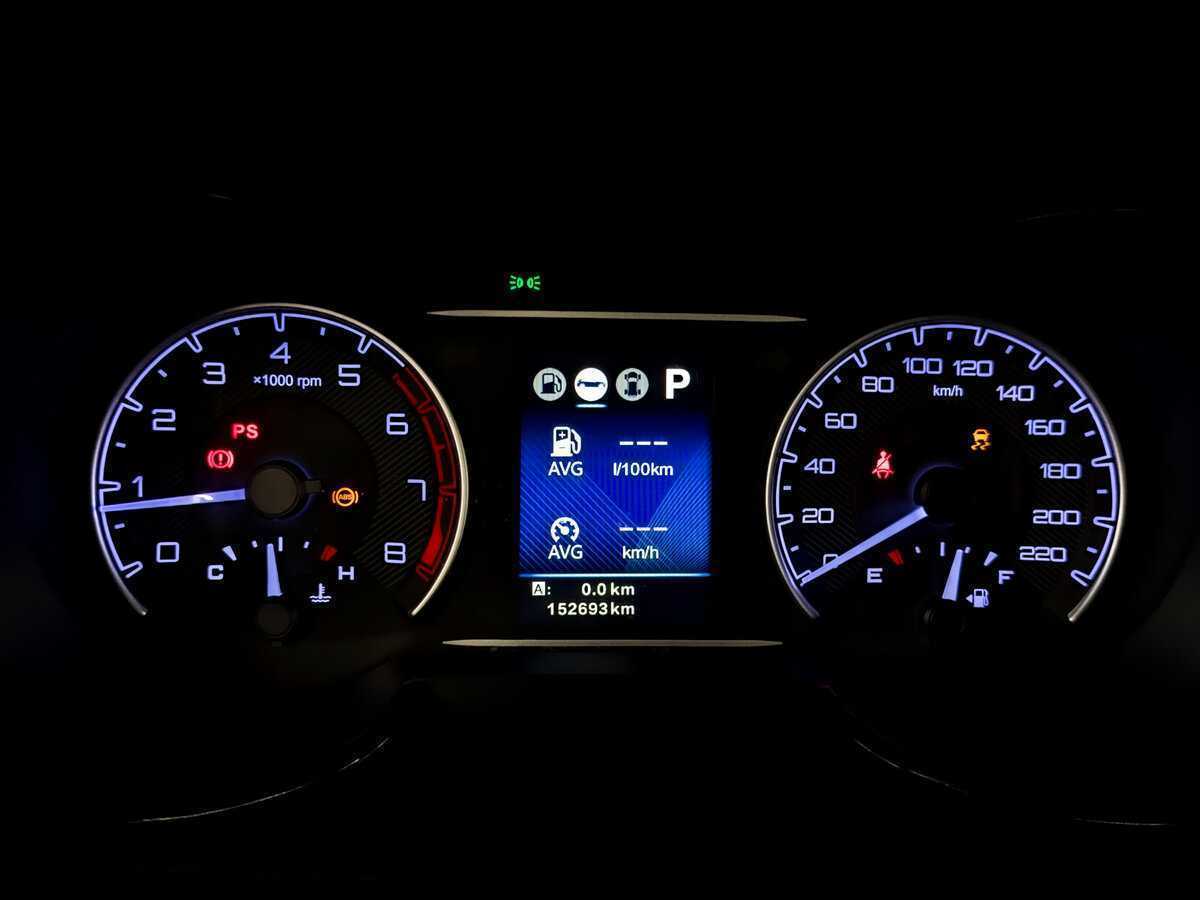 Купить Dongfeng AX7 с пробегом. Фото: #12