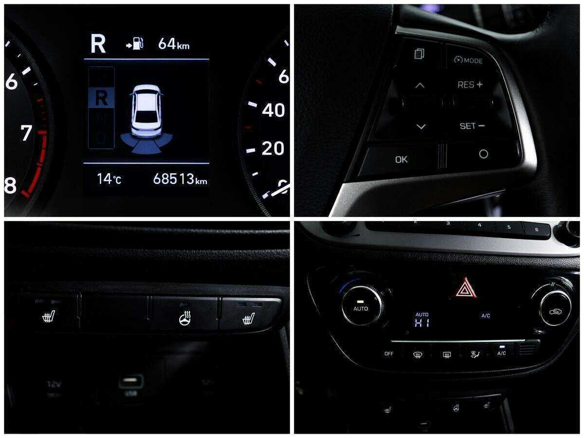 Купить Hyundai Solaris с пробегом. Фото: #12