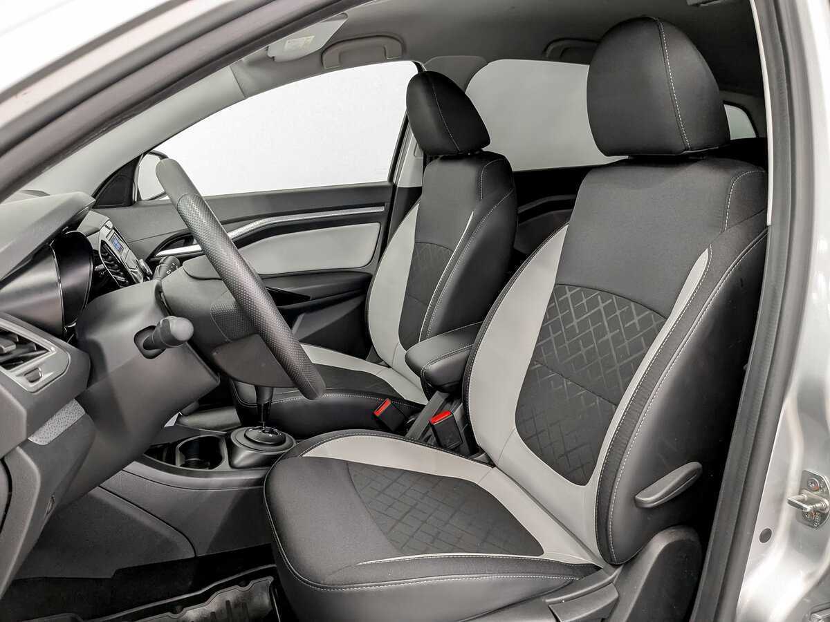 Купить Lada (ВАЗ) Vesta с пробегом. Фото: #17