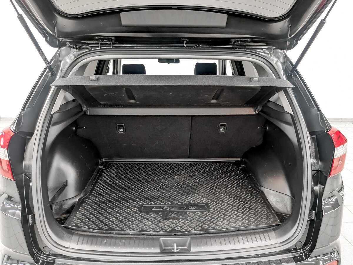 Купить Hyundai Creta с пробегом. Фото: #9