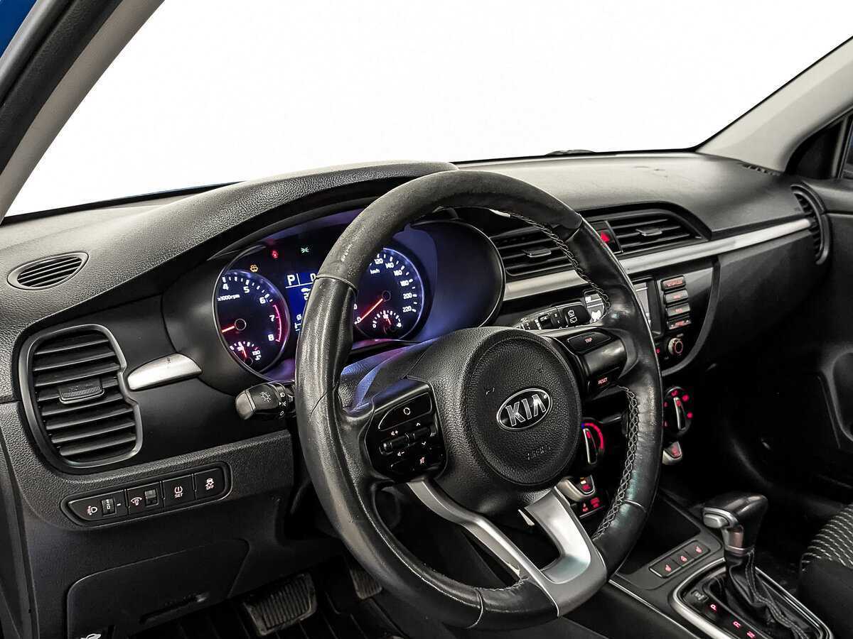 Купить Kia Rio с пробегом. Фото: #11